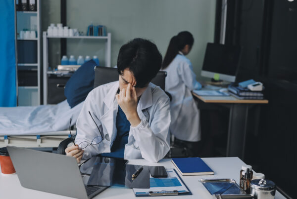 Φροντιστές υγείας και Ανάκαμψη